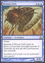Divora CieliÂ    PATTO DELLE GILDE 34-Wizard of the Coast- nuvolosofumetti.