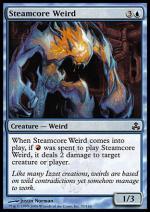 Bizzarria VapornucleoÂ    PATTO DELLE GILDE 35-Wizard of the Coast- nuvolosofumetti.