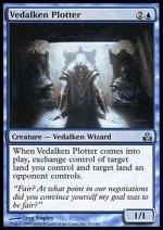 Cospiratore Vedalken foilÂ   PATTO DELLE GILDE 175-Wizard of the Coast- nuvolosofumetti.