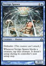 Prole della VertigineÂ    PATTO DELLE GILDE 42-Wizard of the Coast- nuvolosofumetti.