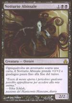 Notturio AbissaleÂ    PATTO DELLE GILDE 43-Wizard of the Coast- nuvolosofumetti.