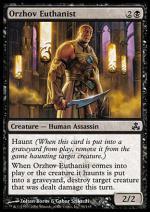 Eutanista OrzhovÂ    PATTO DELLE GILDE 54-Wizard of the Coast- nuvolosofumetti.