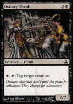 Thrull OstiarioÂ foil  PATTO DELLE GILDE 176-Wizard of the Coast- nuvolosofumetti.