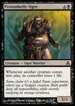 Ogre VelenoventreÂ    PATTO DELLE GILDE 57-Wizard of the Coast- nuvolosofumetti.