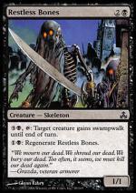 Ossa InquieteÂ    PATTO DELLE GILDE 58-Wizard of the Coast- nuvolosofumetti.