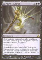 Carpire l'AnimaÂ    PATTO DELLE GILDE 61-Wizard of the Coast- nuvolosofumetti.