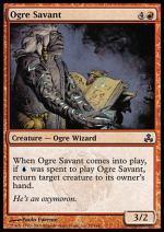Luminare OgreÂ   PATTO DELLE GILDE 70-Wizard of the Coast- nuvolosofumetti.