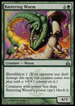 Wurm da Sfondamento  PATTO DELLE GILDE 79-Wizard of the Coast- nuvolosofumetti.