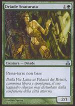 Driade Snaturata foil  PATTO DELLE GILDE 186-Wizard of the Coast- nuvolosofumetti.