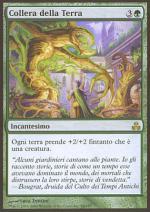 Collera della Terra  PATTO DELLE GILDE 84-Wizard of the Coast- nuvolosofumetti.