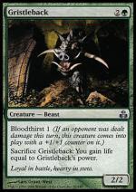 DorsotigliosoÂ foil  PATTO DELLE GILDE 199-Wizard of the Coast- nuvolosofumetti.