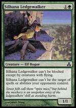 Calcasporgenze Silhana  PATTO DELLE GILDE 94-Wizard of the Coast- nuvolosofumetti.