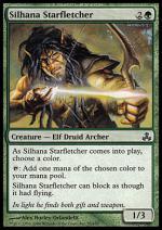 Stellafreccia Silhana  PATTO DELLE GILDE 95-Wizard of the Coast- nuvolosofumetti.