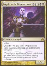 Angelo della Disperazione  PATTO DELLE GILDE 101-Wizard of the Coast- nuvolosofumetti.