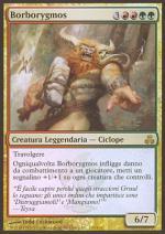 Borborygmos  PATTO DELLE GILDE 103-Wizard of the Coast- nuvolosofumetti.