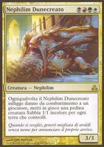 Nephilim Dunecreato  PATTO DELLE GILDE 110-Wizard of the Coast- nuvolosofumetti.