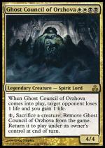 Concilio Fantasma di Orzhova  PATTO DELLE GILDE 114-Wizard of the Coast- nuvolosofumetti.
