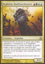 Nephilim SbaffainchiostroÂ   PATTO DELLE GILDE 117-Wizard of the Coast- nuvolosofumetti.
