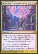 Invocare il Mentefiamma  PATTO DELLE GILDE 118-Wizard of the Coast- nuvolosofumetti.