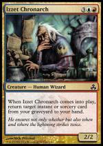 Cronarca Izzet  PATTO DELLE GILDE 119-Wizard of the Coast- nuvolosofumetti.
