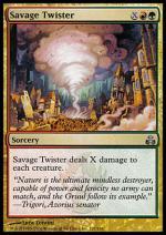 Tornado Scatenato foil  PATTO DELLE GILDE 193-Wizard of the Coast- nuvolosofumetti.
