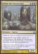 Anime dei Senzacolpa  PATTO DELLE GILDE 131-Wizard of the Coast- nuvolosofumetti.
