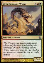Wurm Spaccastrade  PATTO DELLE GILDE 133-Wizard of the Coast- nuvolosofumetti.