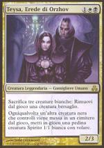 Teysa, Erede di Orzhov  PATTO DELLE GILDE 134-Wizard of the Coast- nuvolosofumetti.