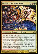 Ulasht, il Seme dell'Odio  PATTO DELLE GILDE 136-Wizard of the Coast- nuvolosofumetti.
