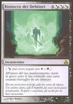 Rintocco dei Debitori  PATTO DELLE GILDE 141-Wizard of the Coast- nuvolosofumetti.