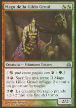 Mago della Gilda Gruul  PATTO DELLE GILDE 144-Wizard of the Coast- nuvolosofumetti.