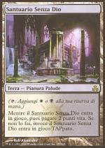 Santuario Senza Dio  PATTO DELLE GILDE 157-Wizard of the Coast- nuvolosofumetti.