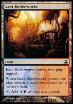 Ebollitori Izzet  PATTO DELLE GILDE 159-Wizard of the Coast- nuvolosofumetti.