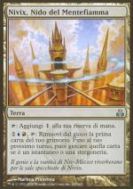 Nivix, Nido del Mentefiamma  PATTO DELLE GILDE 160-Wizard of the Coast- nuvolosofumetti.