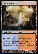 Fumarie di Vapore  PATTO DELLE GILDE 164-Wizard of the Coast- nuvolosofumetti.