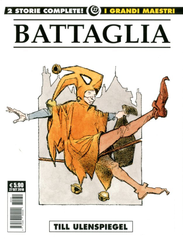 I GRANDI MAESTRI 27