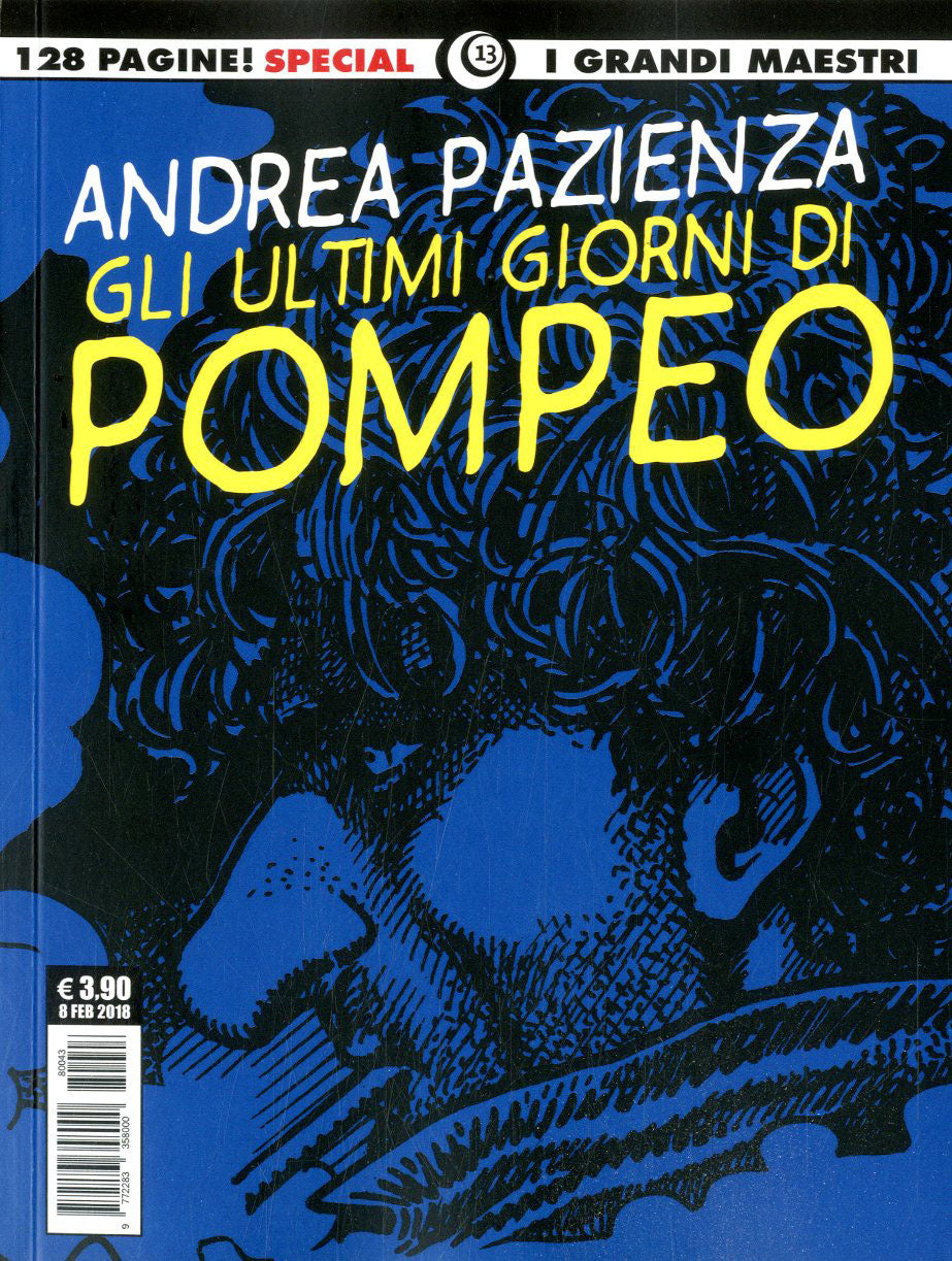 I GRANDI MAESTRI SPECIALE 13, EDITORIALE COSMO, nuvolosofumetti,