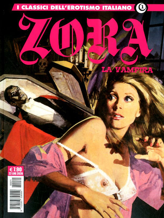 I grandi Maestri speciale 41, EDITORIALE COSMO, nuvolosofumetti,