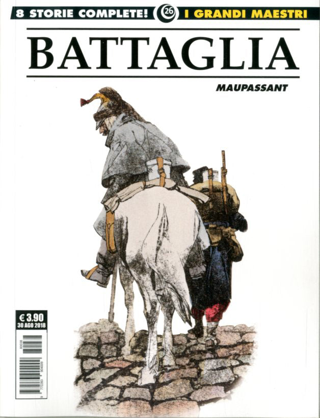 I GRANDI MAESTRI 26