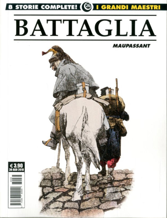 I GRANDI MAESTRI 26