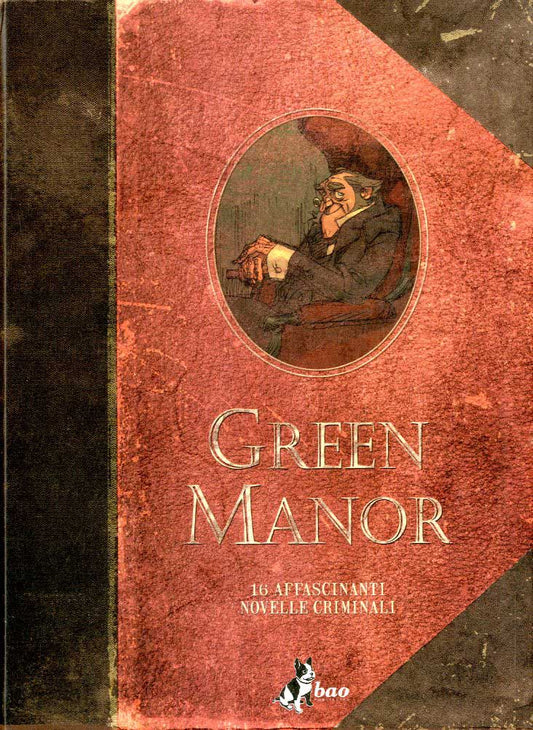 GREEN MANOR