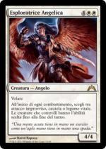 ESPLORATRICE ANGELICA  Irruzione 3003-Wizard of the Coast- nuvolosofumetti.