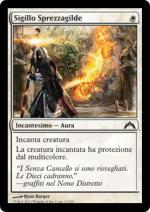 SIGILLO SPREZZAGILDE  Irruzione 3015-Wizard of the Coast- nuvolosofumetti.