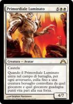 PRIMORDIALE LUMINATO  Irruzione 3020-Wizard of the Coast- nuvolosofumetti.
