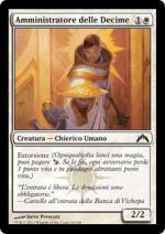AMMINISTRATORE DELLE DECIME  Irruzione 3026-Wizard of the Coast- nuvolosofumetti.