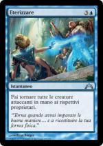 ETERIZZARE  Irruzione 3029-Wizard of the Coast- nuvolosofumetti.