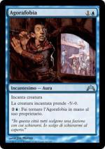 AGORAFOBIA  Irruzione 3030-Wizard of the Coast- nuvolosofumetti.