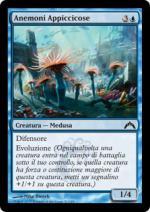 ANEMONI APPICCICOSE  Irruzione 3031-Wizard of the Coast- nuvolosofumetti.