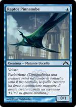 RAPTOR PINNANUBE  Irruzione 3032-Wizard of the Coast- nuvolosofumetti.