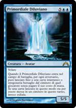 PRIMORDIALE DILUVIANO  Irruzione 3033-Wizard of the Coast- nuvolosofumetti.